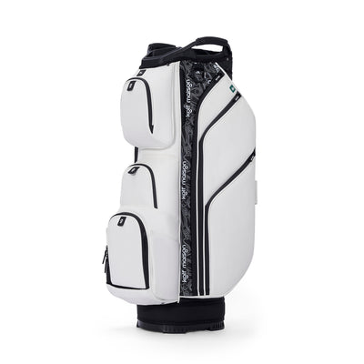 Paganica Golf Cart Bag - Kolf Maison® │ Redefining Sports Luxury │ The Game Itself