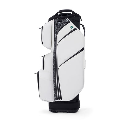 Paganica Golf Cart Bag - Kolf Maison® │ Redefining Sports Luxury │ The Game Itself