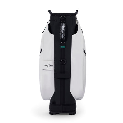 Paganica Golf Cart Bag - Kolf Maison® │ Redefining Sports Luxury │ The Game Itself