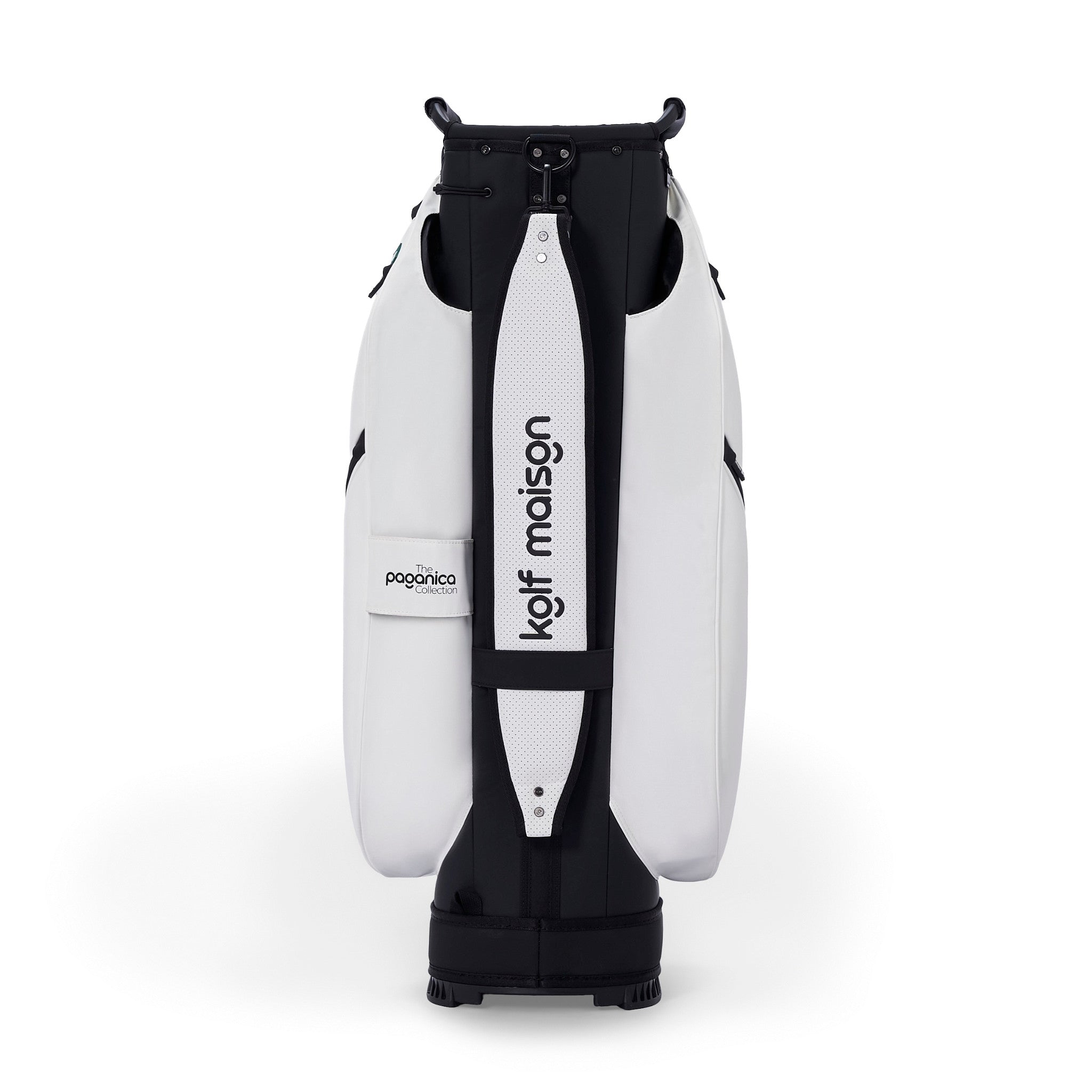 Paganica Golf Cart Bag - Kolf Maison® │ Redefining Sports Luxury │ The Game Itself