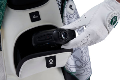 Paganica Golf Cart Bag - Kolf Maison® │ Redefining Sports Luxury │ The Game Itself