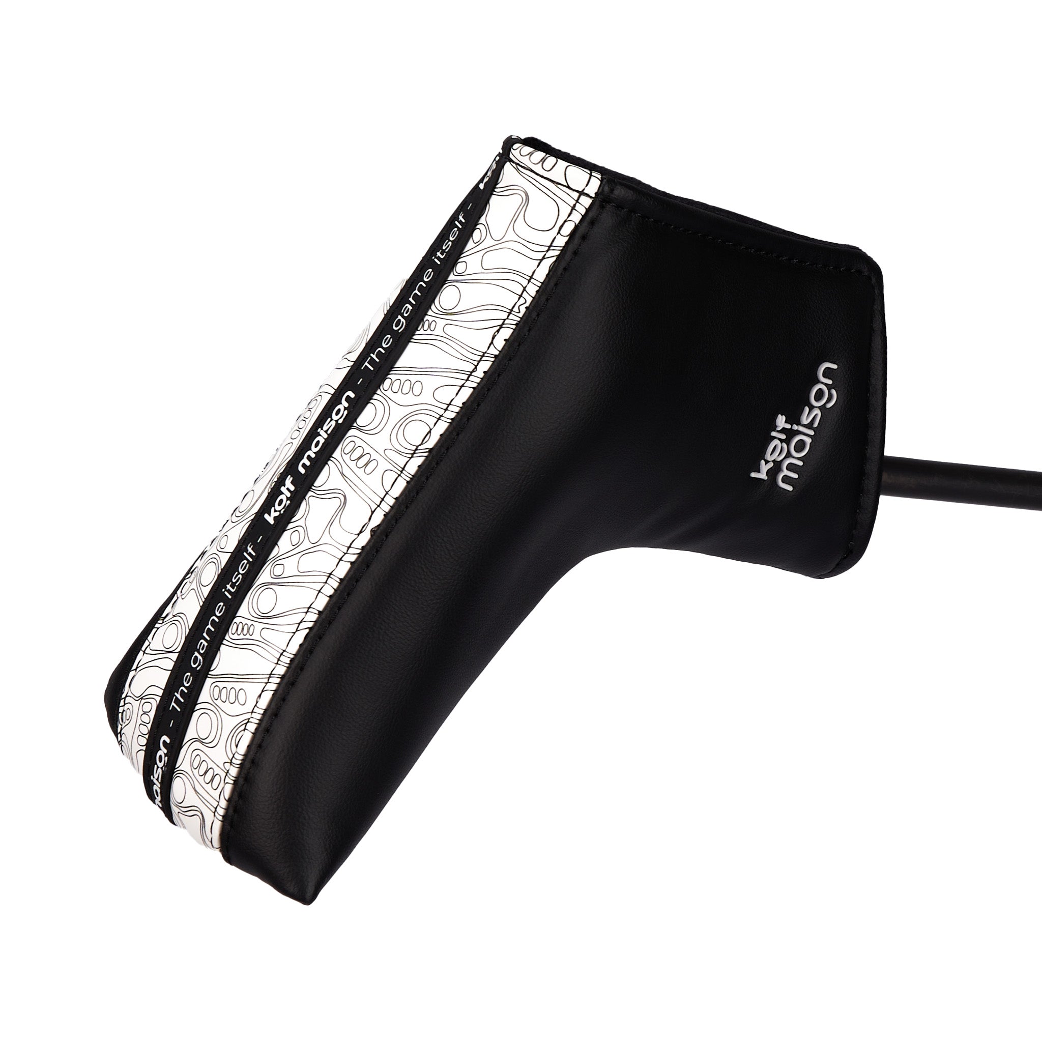 Kolf Maison Head Cover Set | Driver, Woods, Hybrids & Putter 