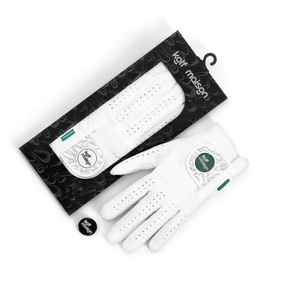 The Majesta Golf Glove - Kolf Maison® │ Redefining Sports Luxury │ The Game Itself
