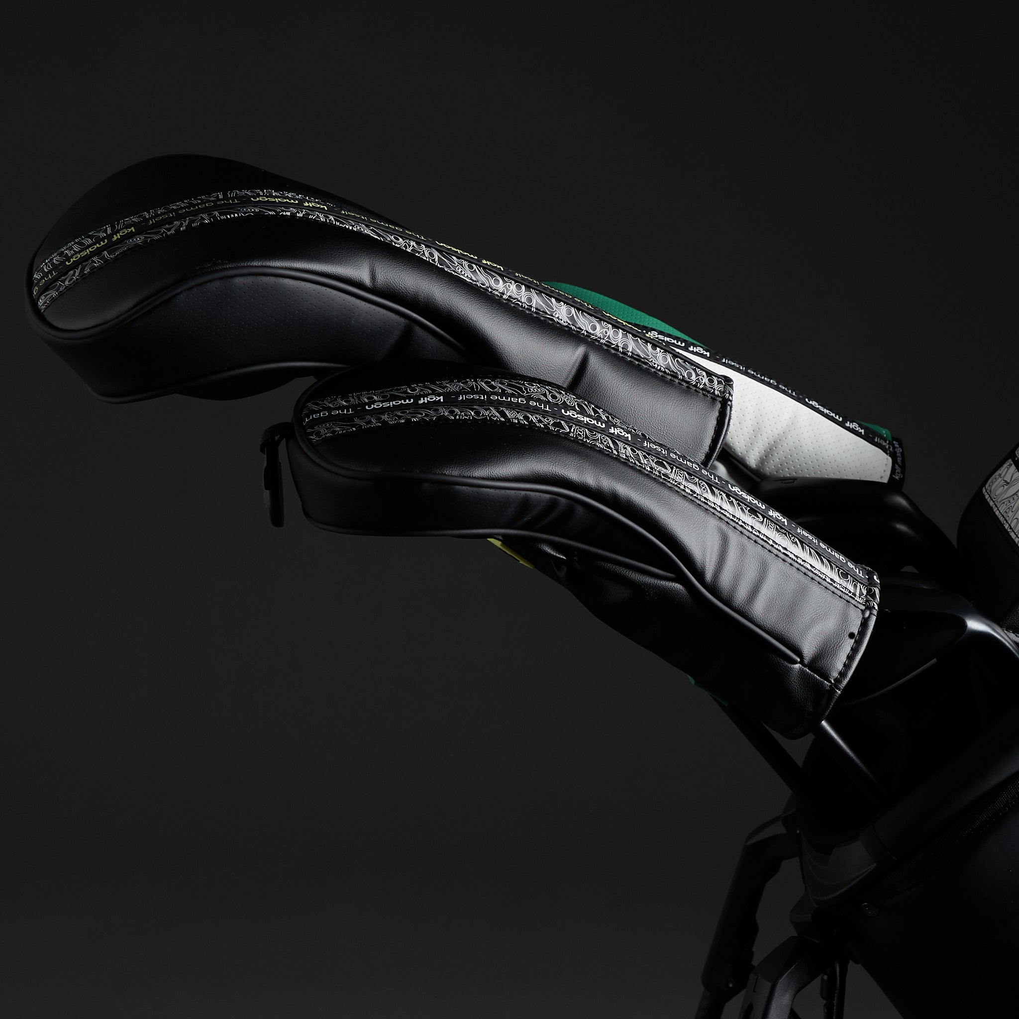 Paganica Head Cover Set