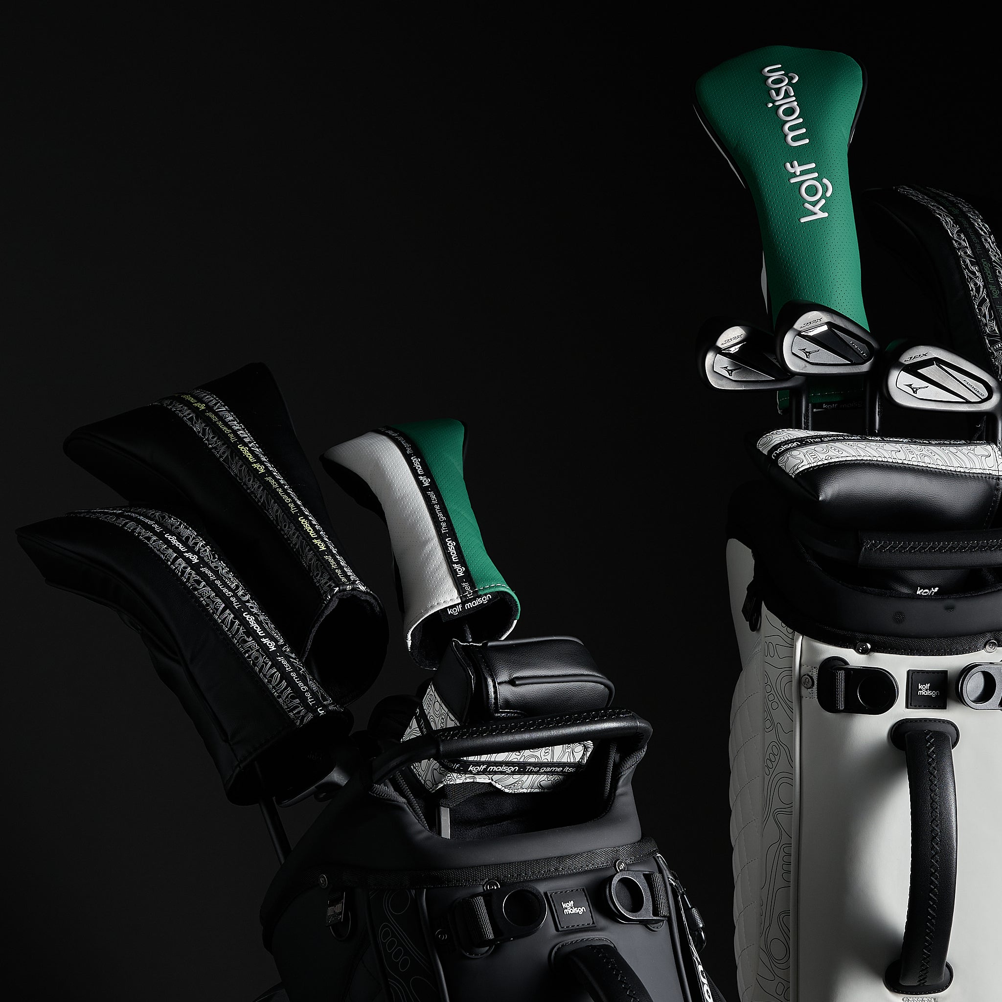 Paganica Head Cover Set