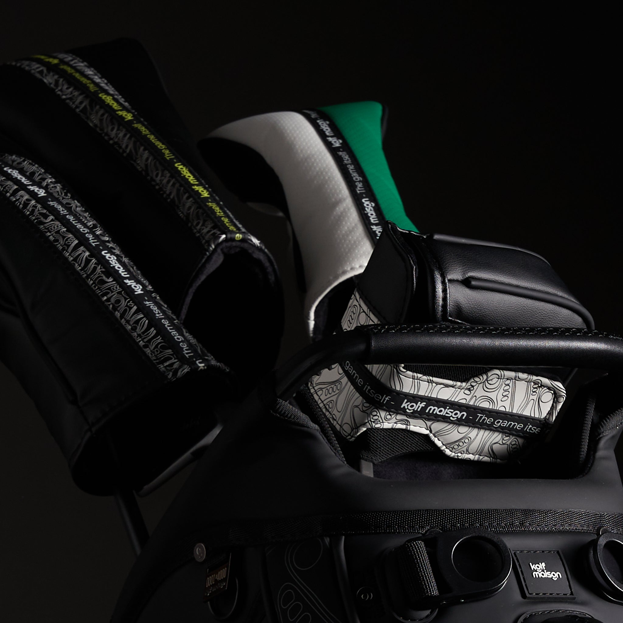 Paganica Head Cover Set