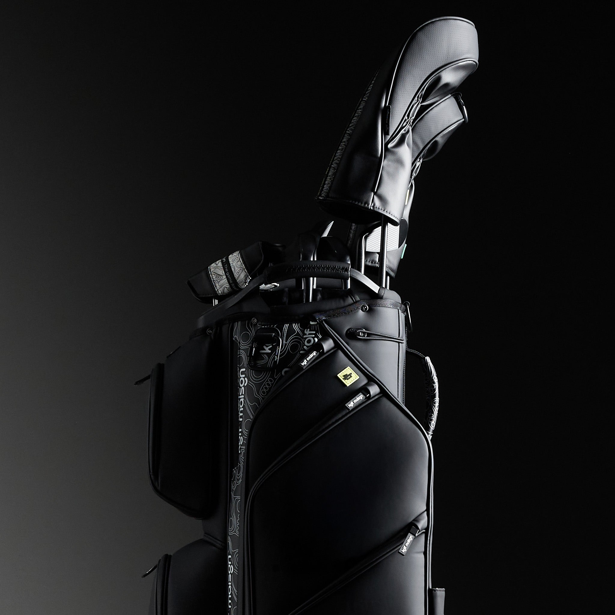 Paganica Head Cover Set