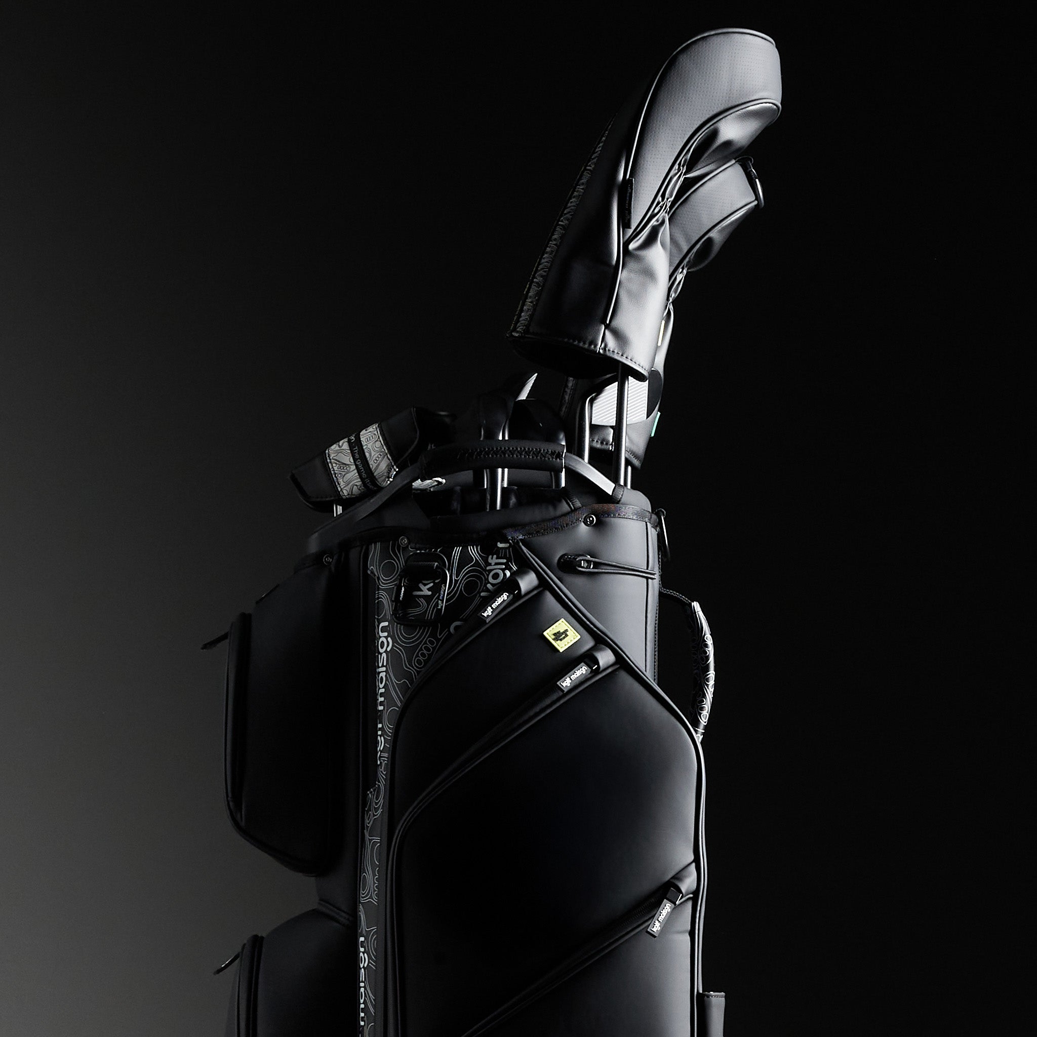 Paganica Head Cover Set