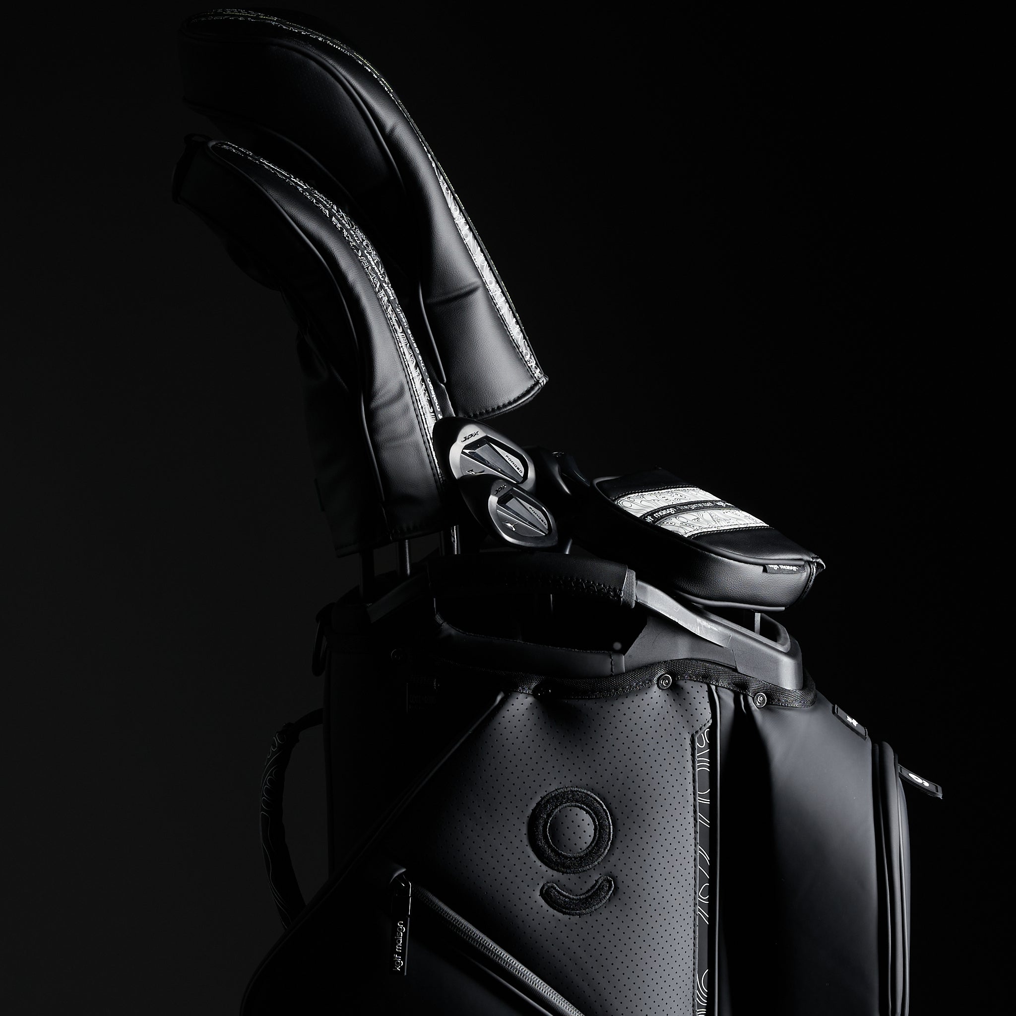 Paganica Head Cover Set