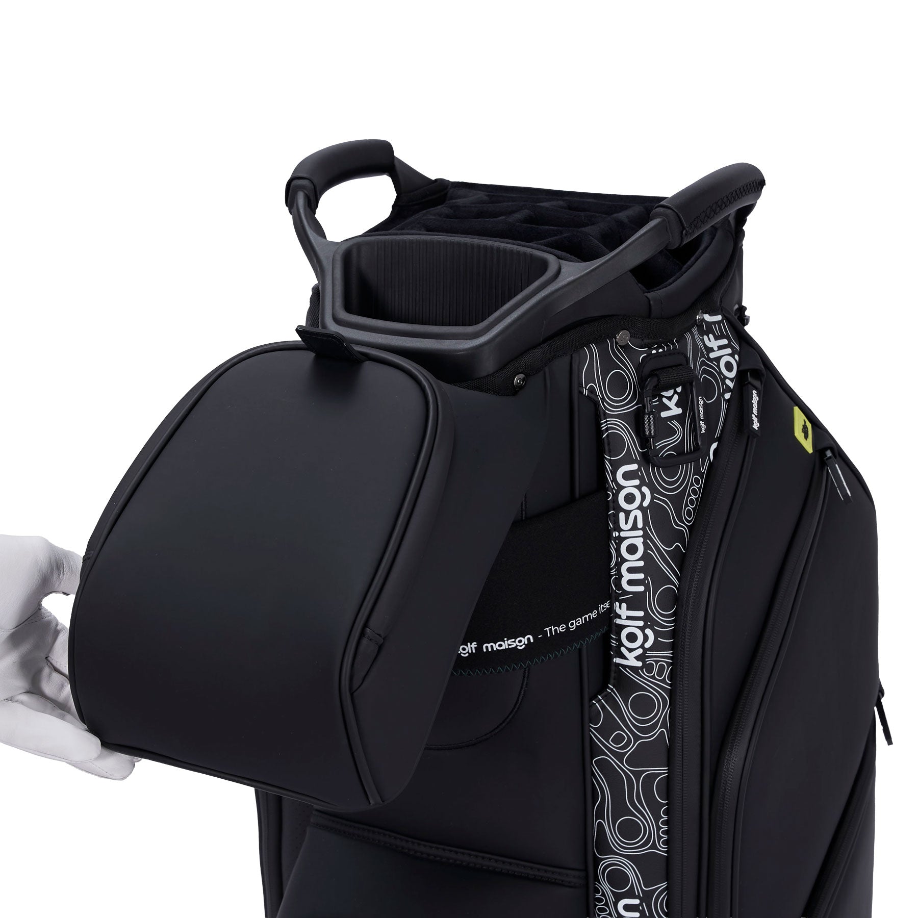 Golf Cart Strap Sleeve