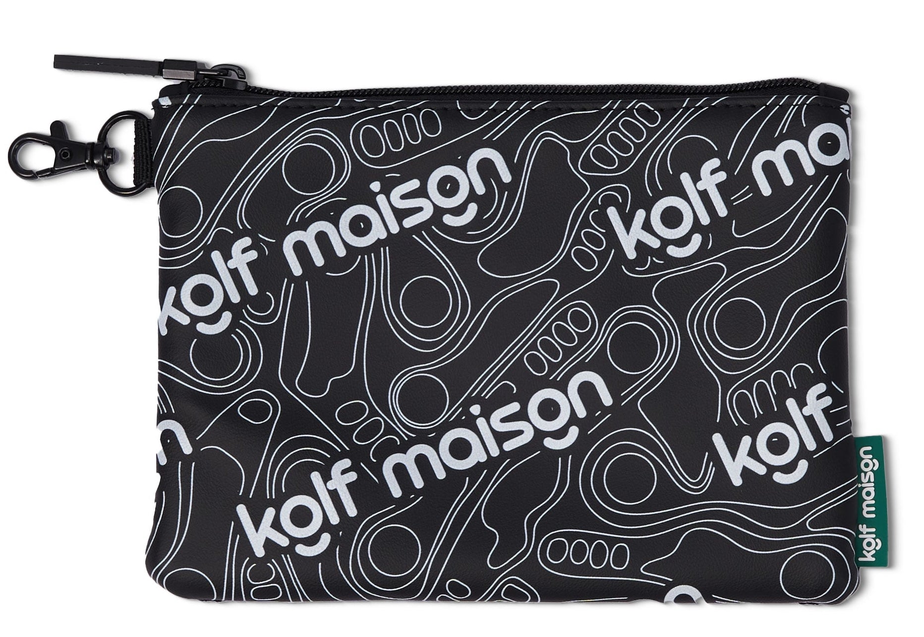 Kolf Maison Luxury Golf Pouch