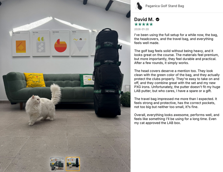 Thanks David, we love your cat