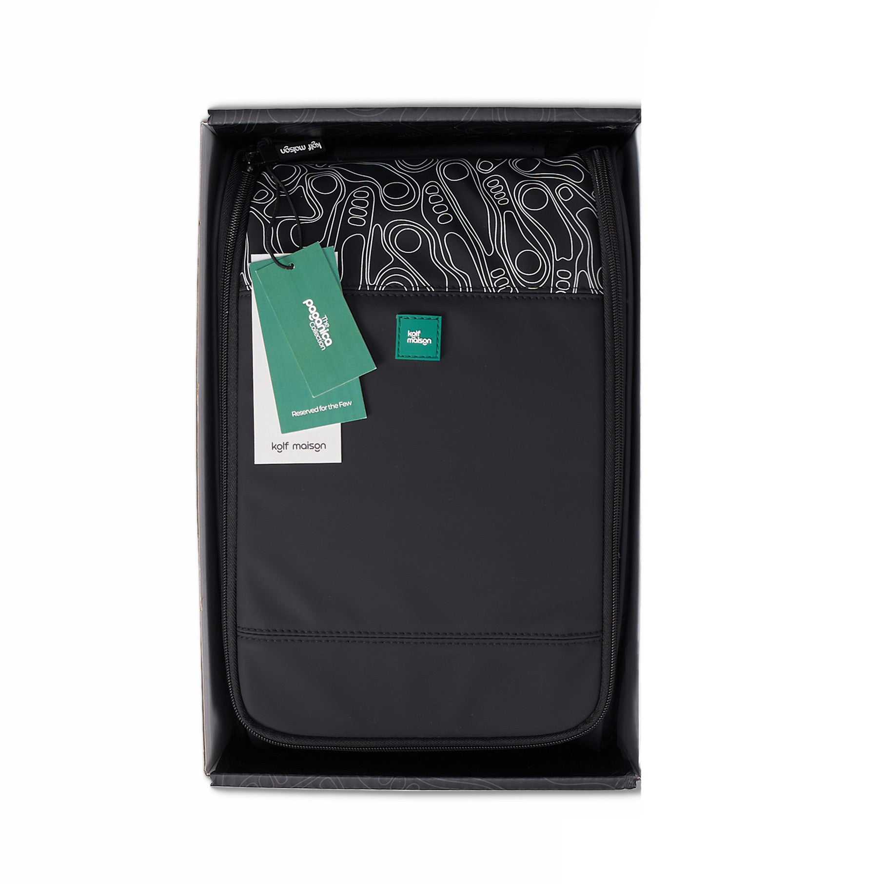 Paganica Head Cover Set