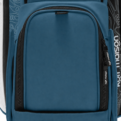 Paganica Customizable Front Pocket Panel