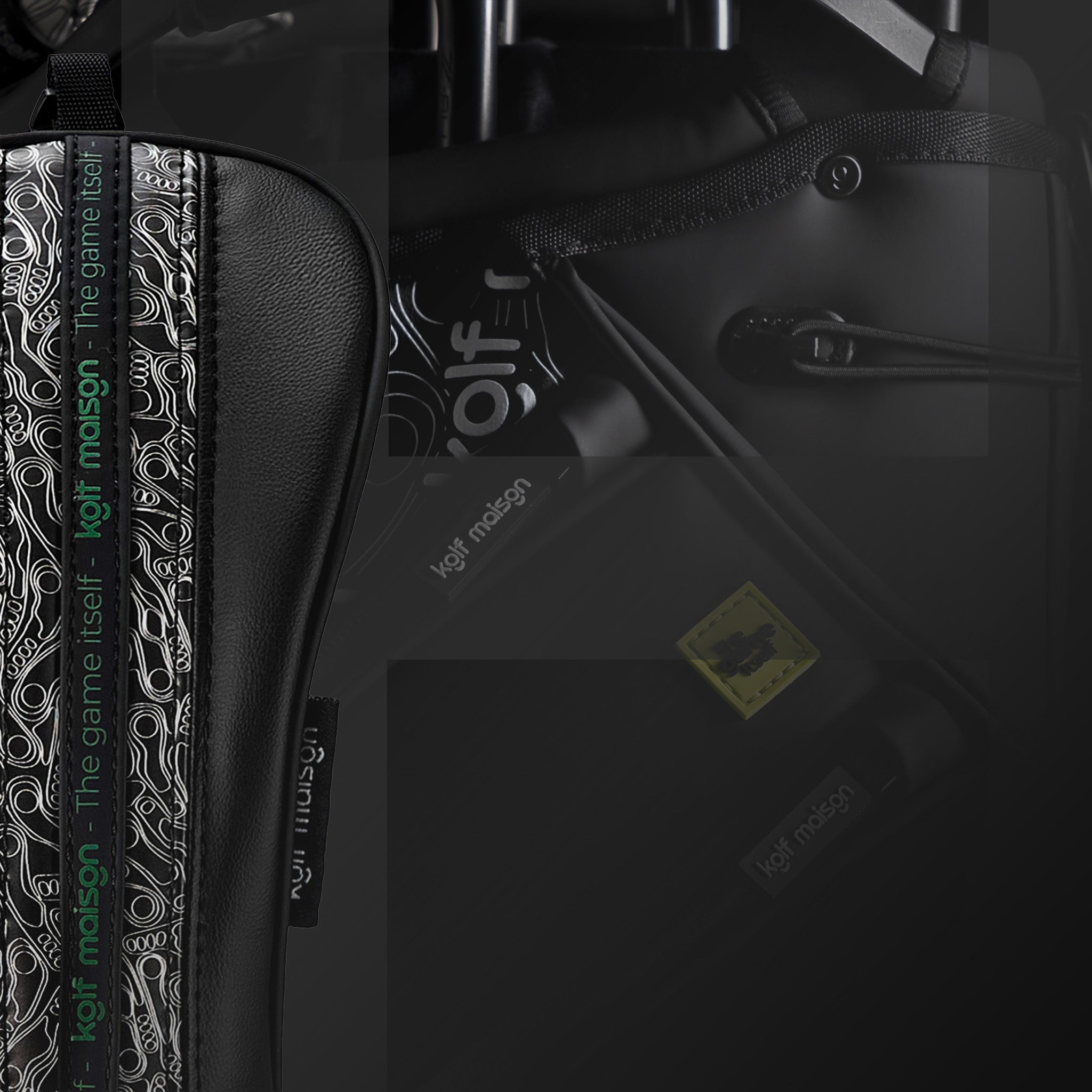 Paganica Head Cover Set