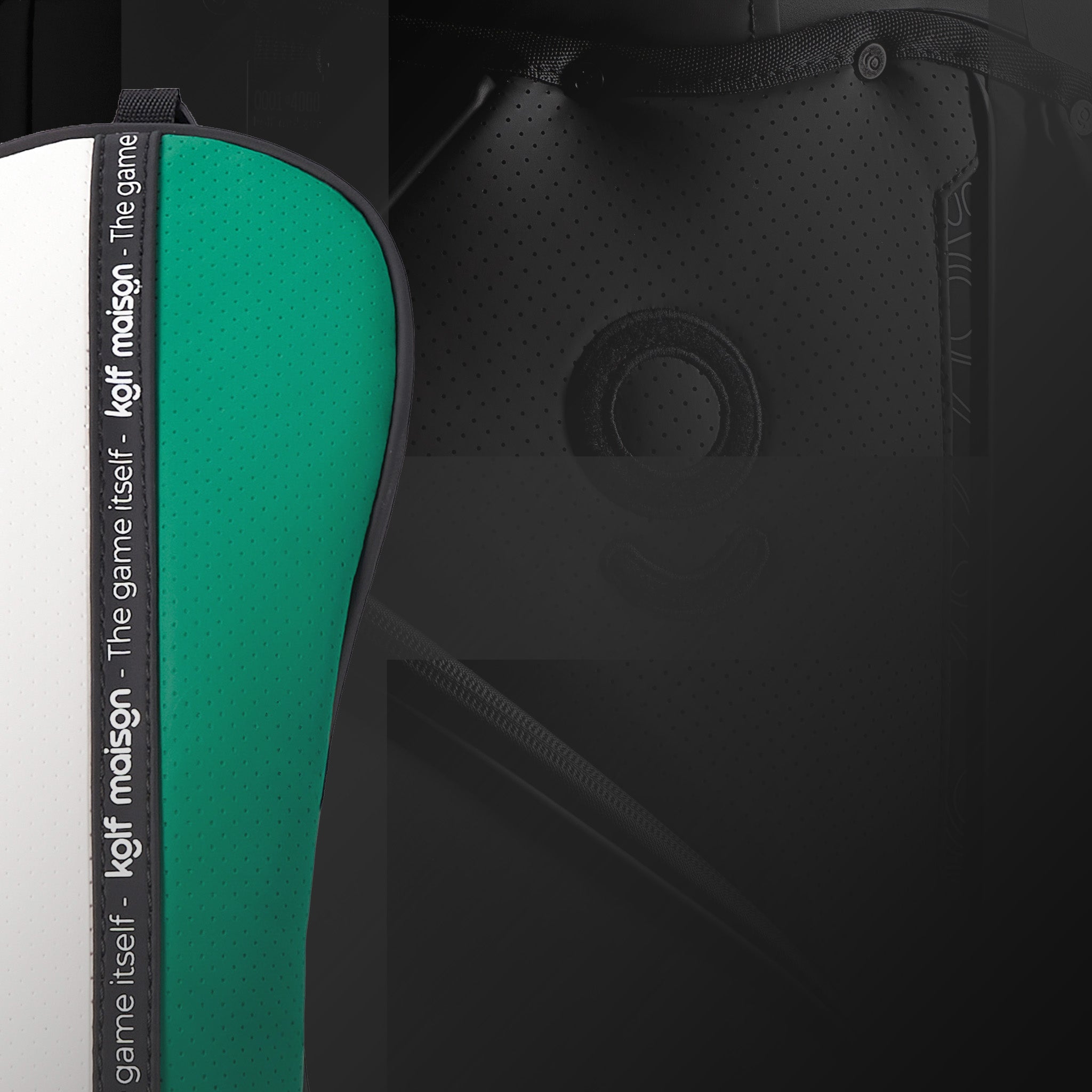 Paganica Head Cover Set